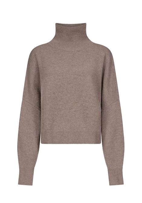 maglione luke donna taupe LOULOU DE SAISON | LUKETAUPE